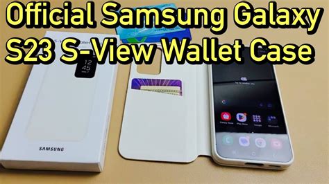 samsung wallet case review